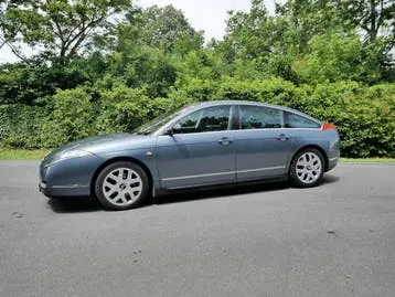 Citroen C6
