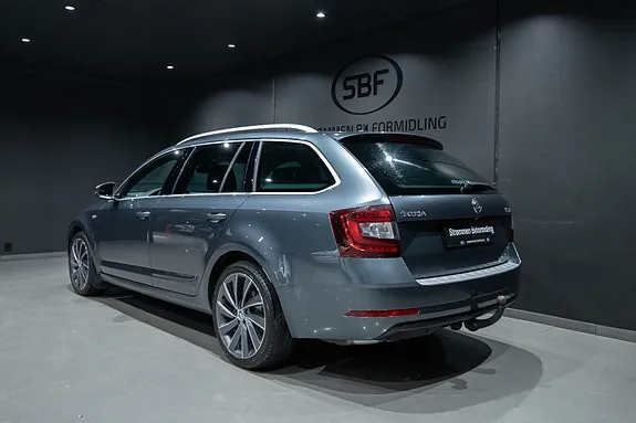 Skoda Octavia 2019 photo 4