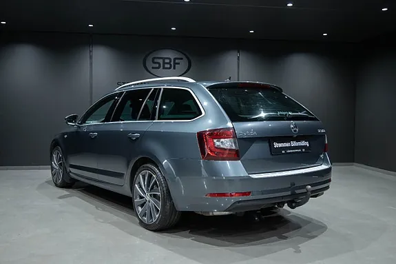 Skoda Octavia 2019 photo 5