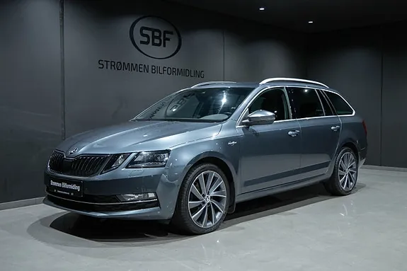 Skoda Octavia 2019 photo 3