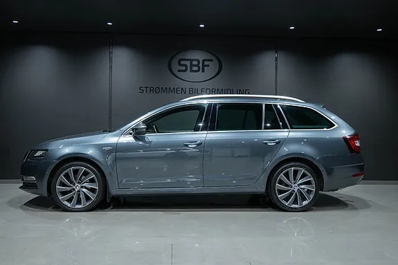 Skoda Octavia 2019 photo 2