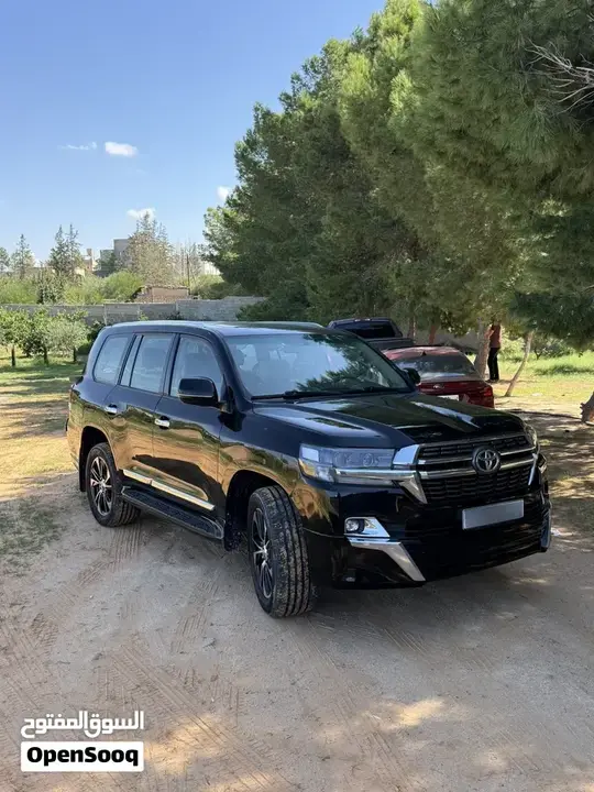 Toyota Land Cruiser 2010 photo 5