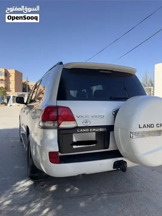 Toyota Land Cruiser 2010 photo 3