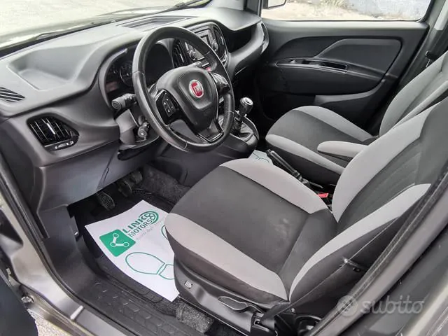 Fiat Doblò 2015 photo 4