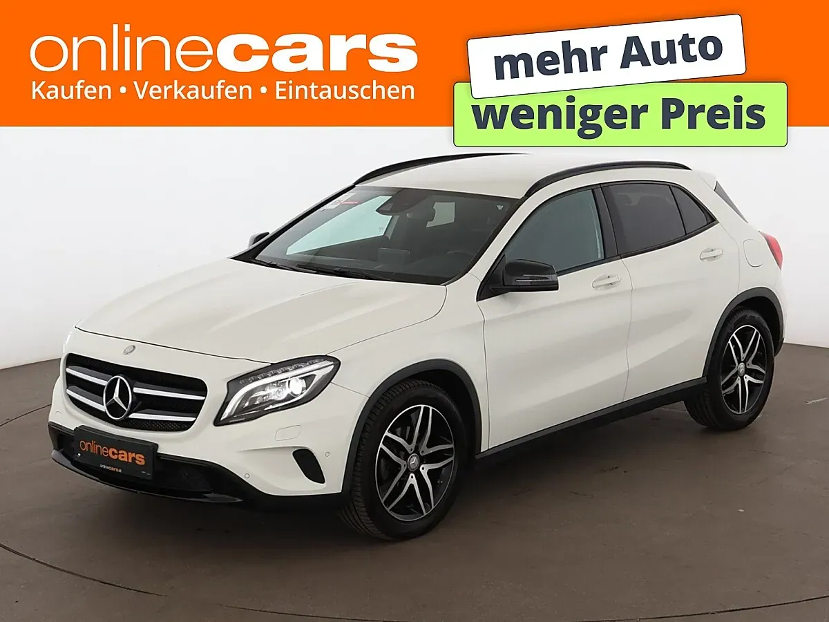 Mercedes-Benz Gla Class