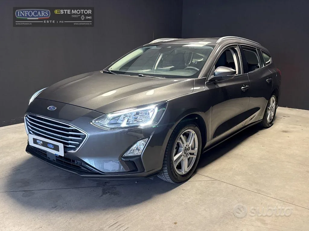 Ford Focus 2021 photo 3