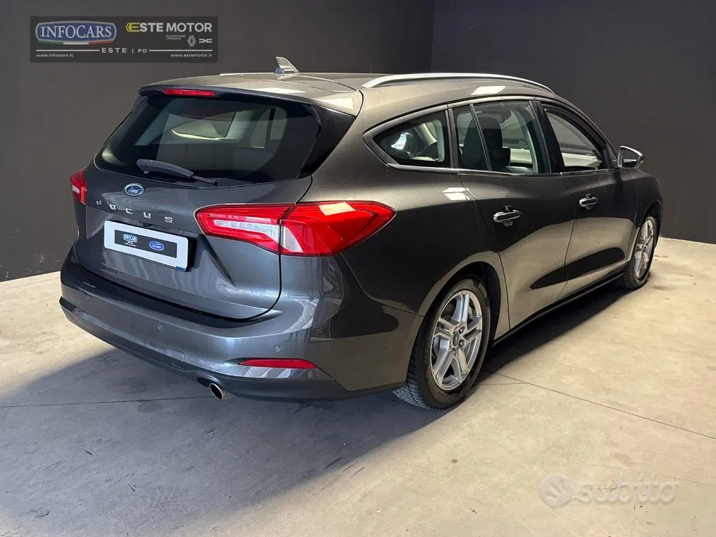 Ford Focus 2021 photo 4