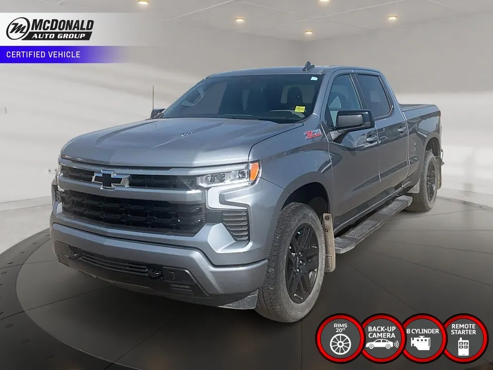 Chevrolet Silverado 1500