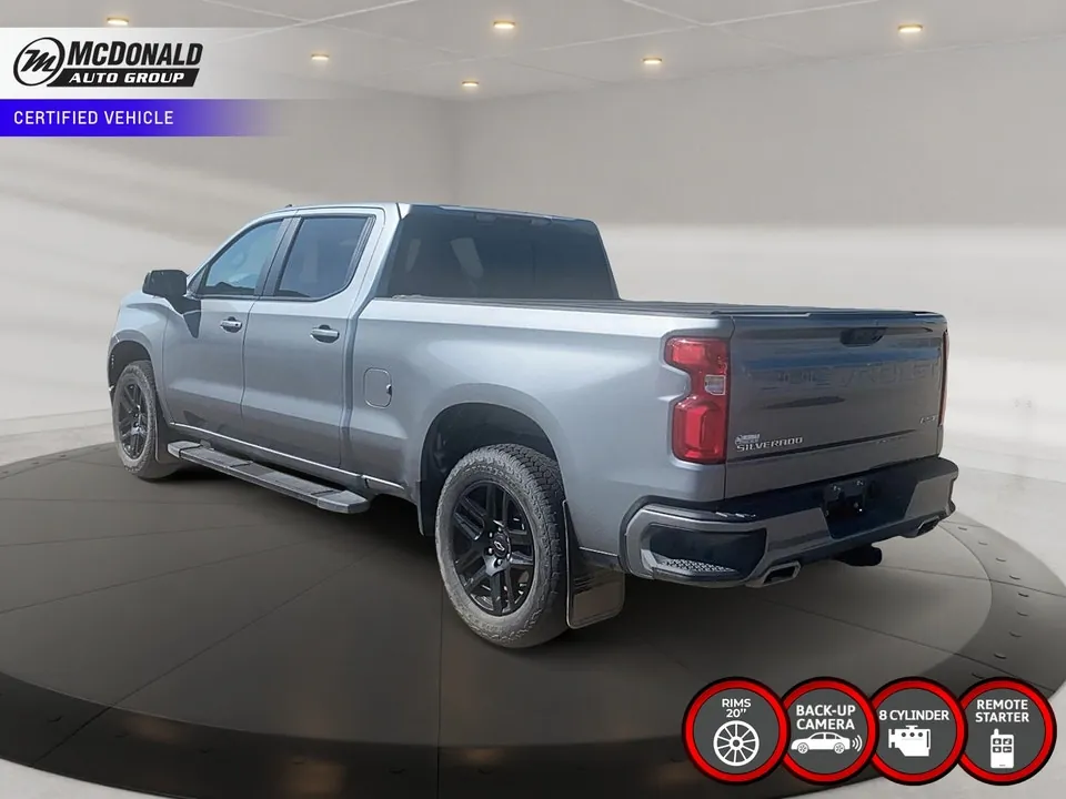 Chevrolet Silverado 1500 2023 photo 2