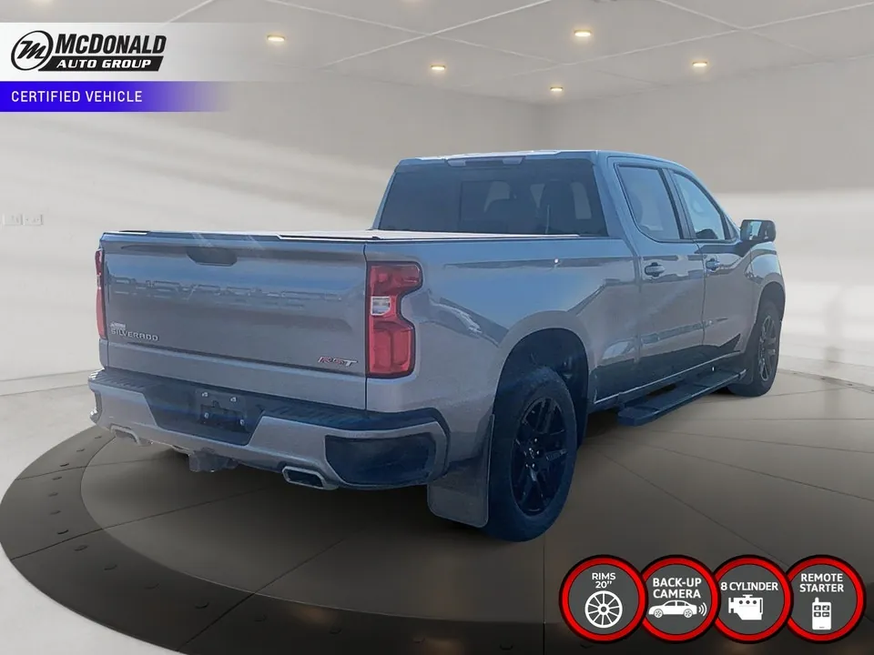Chevrolet Silverado 1500 2023 photo 5