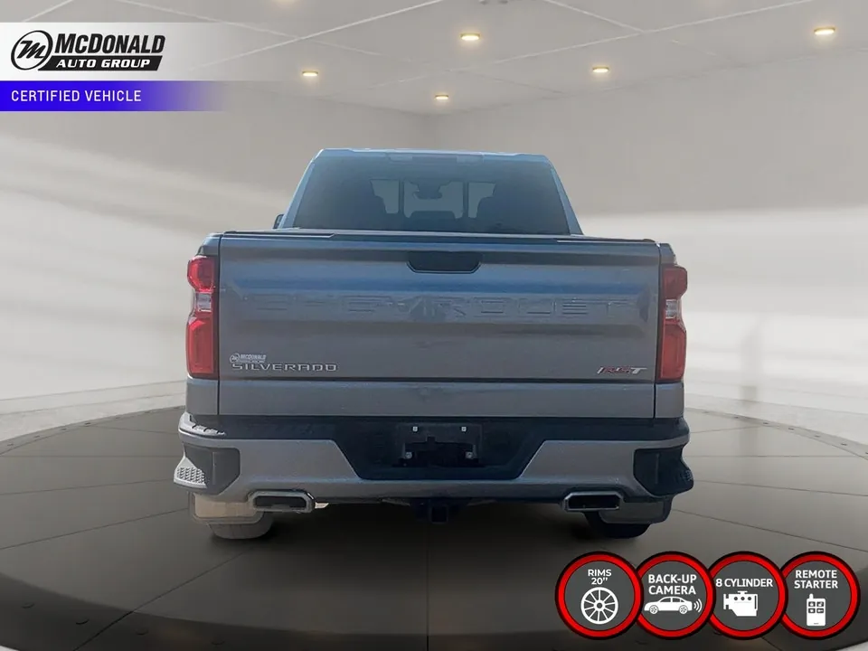 Chevrolet Silverado 1500 2023 photo 4