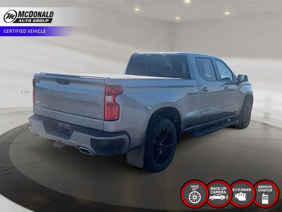 Chevrolet Silverado 1500 2023 photo 3