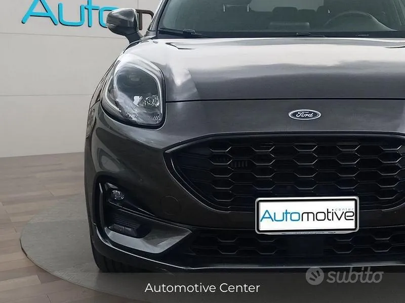 Ford Puma 2024 photo 2