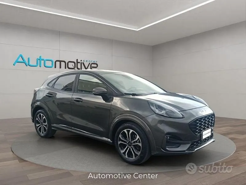 Ford Puma 2024 photo 5