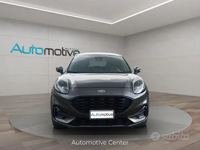 Ford Puma 2024 photo 3