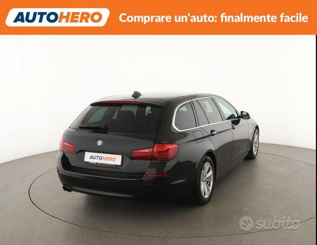 BMW 518 2016 photo 5