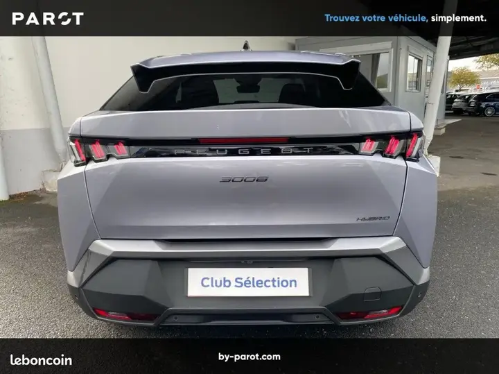 Peugeot 3008 2026 photo 4