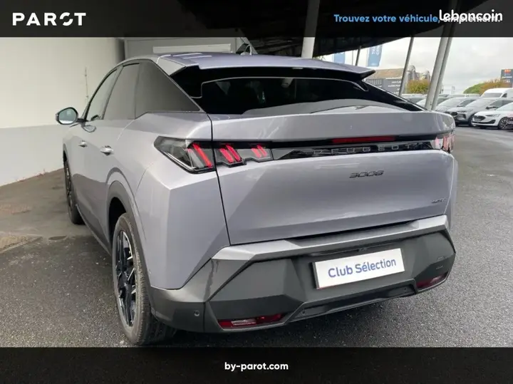Peugeot 3008 2026 photo 3