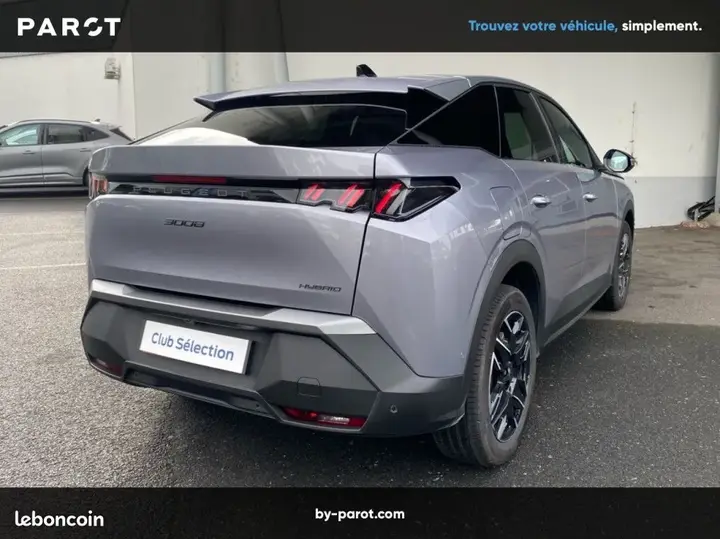Peugeot 3008 2026 photo 5