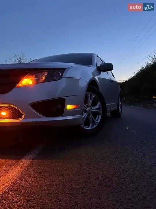 Ford Fusion