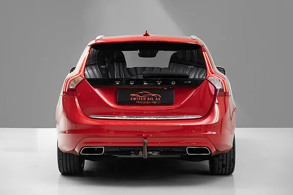 Volvo V60 2015 photo 5