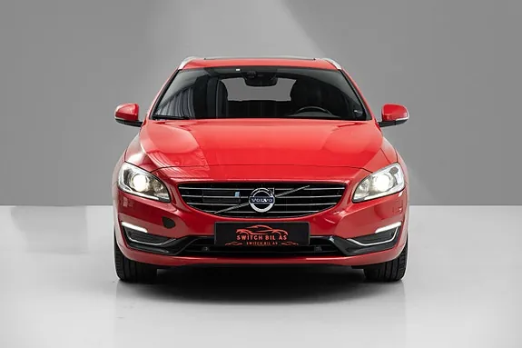 Volvo V60 2015 photo 2