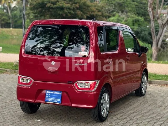 Suzuki Wagon R 2025 photo 5