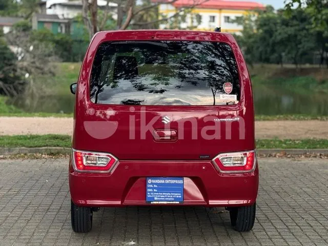 Suzuki Wagon R 2025 photo 4