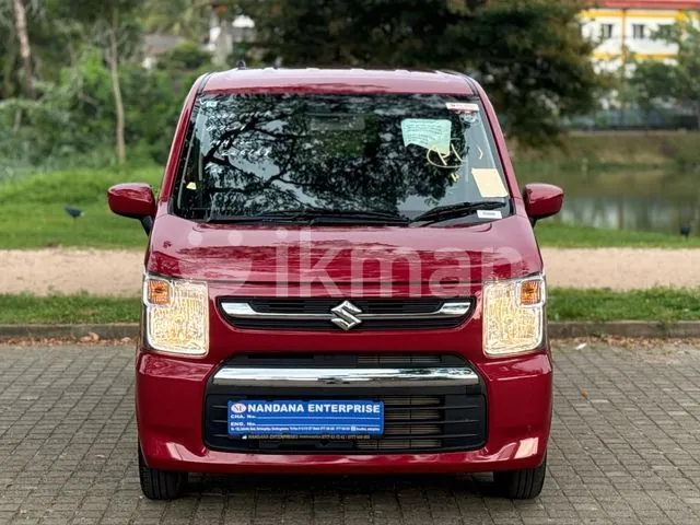 Suzuki Wagon R 2025 photo 2