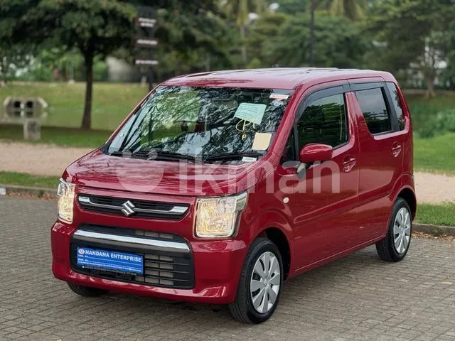 Suzuki Wagon R 2025 photo 3