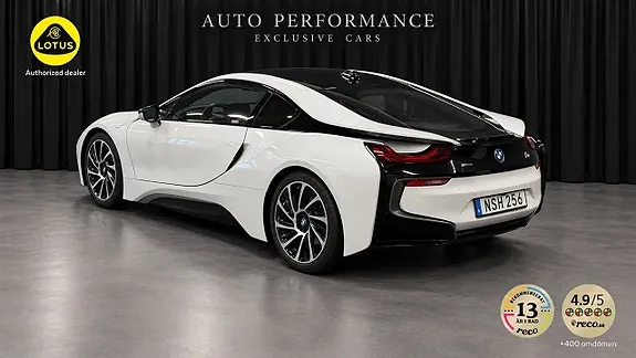 BMW I8 2017 photo 3