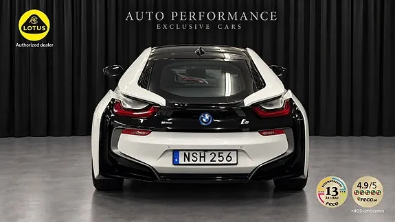 BMW I8 2017 photo 5
