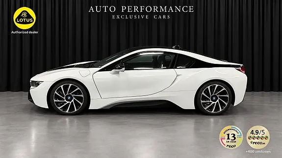 BMW I8 2017 photo 2