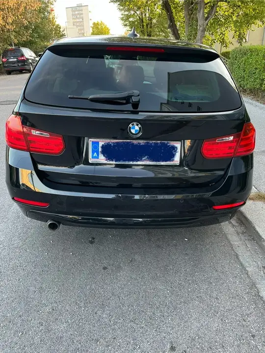 BMW 3 Series 2015 photo 3