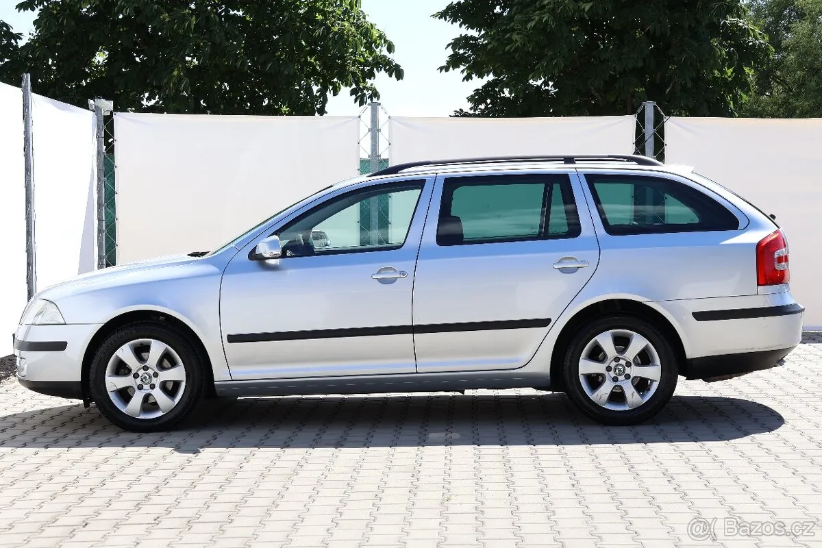 Skoda Octavia 2009 photo 5