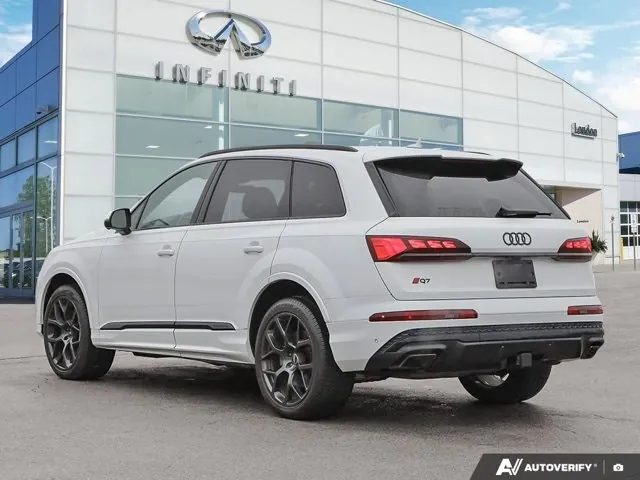 Audi Q7 2025 photo 5