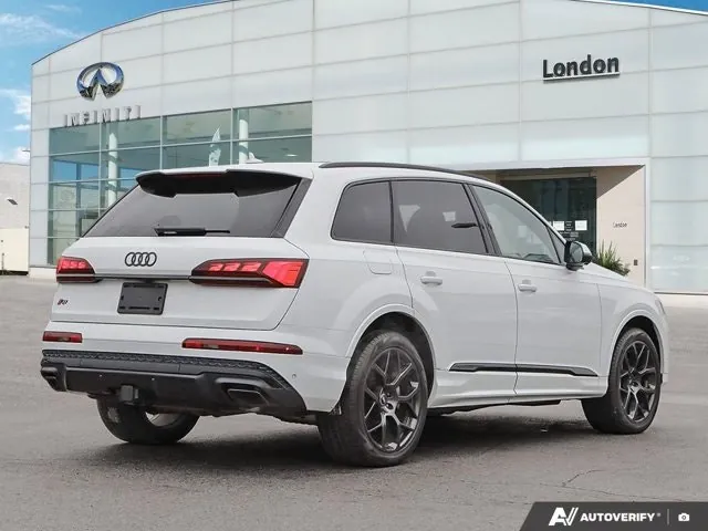Audi Q7 2025 photo 3