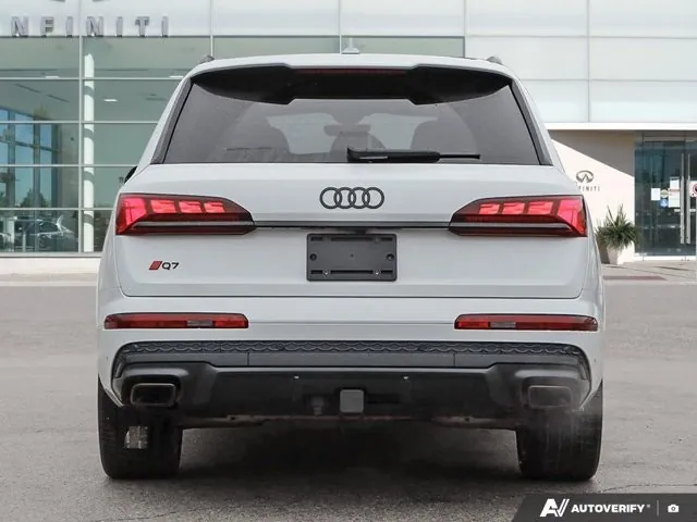 Audi Q7 2025 photo 4