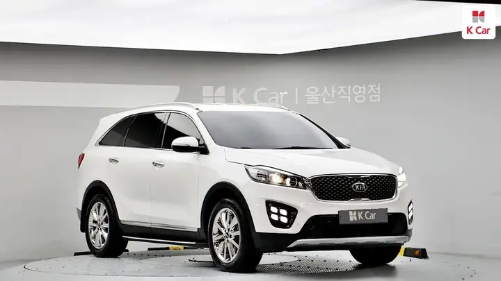 Kia Sorento 2017 photo 3