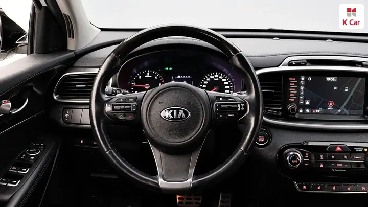 Kia Sorento 2017 photo 5