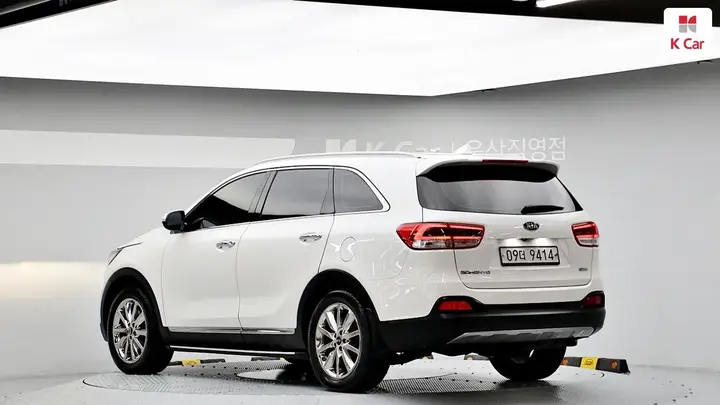 Kia Sorento 2017 photo 4
