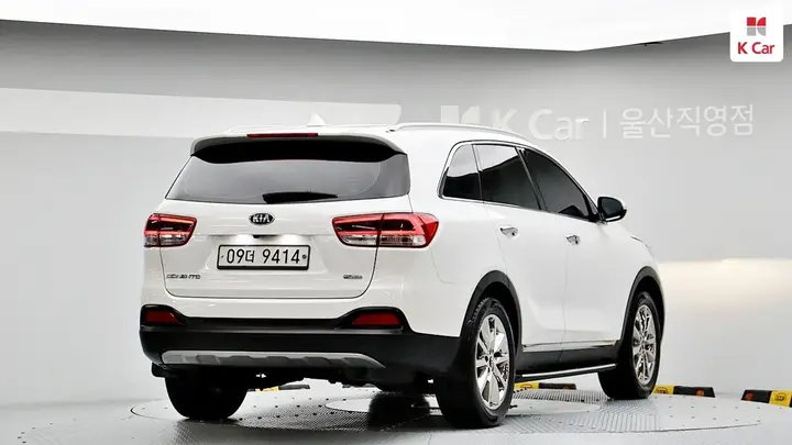 Kia Sorento 2017 photo 2