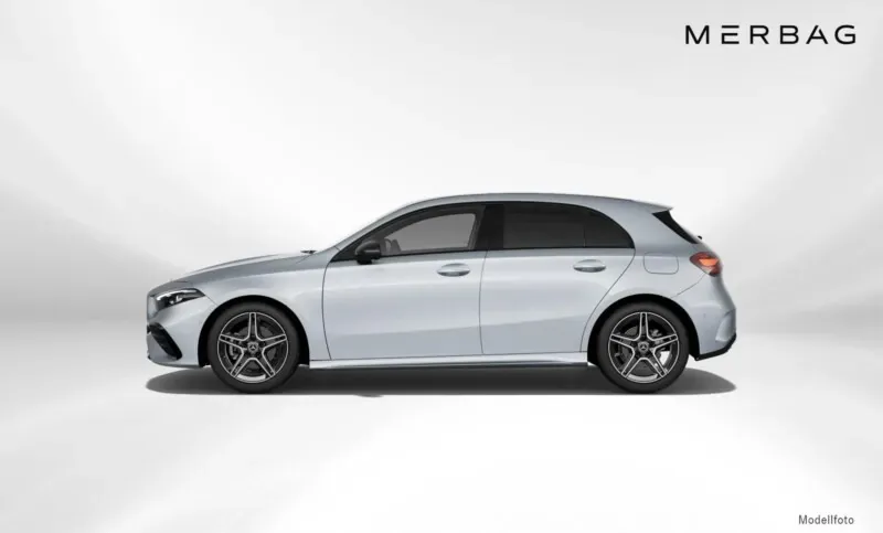 Mercedes-Benz A-Class 2024 photo 2