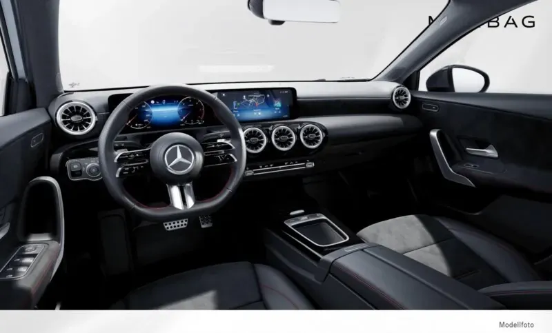 Mercedes-Benz A-Class 2024 photo 3