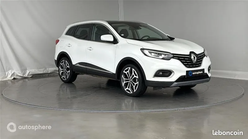 Renault Kadjar 2020 photo 3