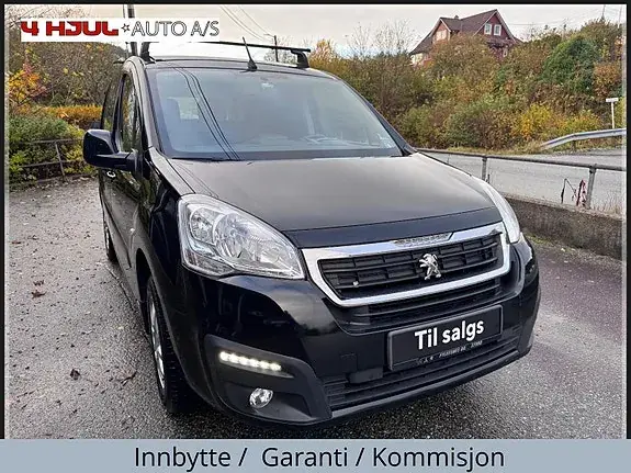 Peugeot Partner
