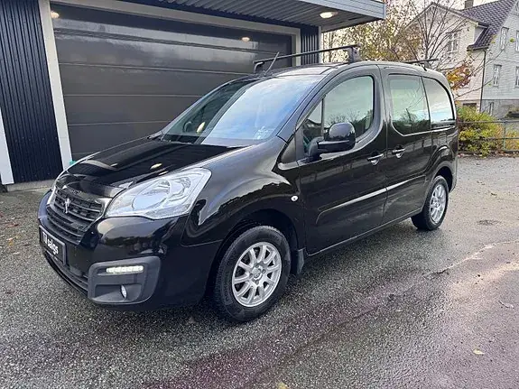 Peugeot Partner 2016 photo 4