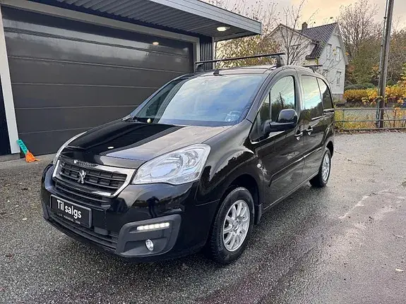 Peugeot Partner 2016 photo 5