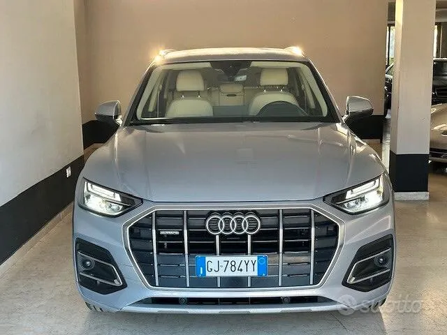 Audi Q5 2022 photo 2