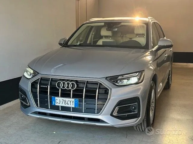 Audi Q5 2022 photo 4